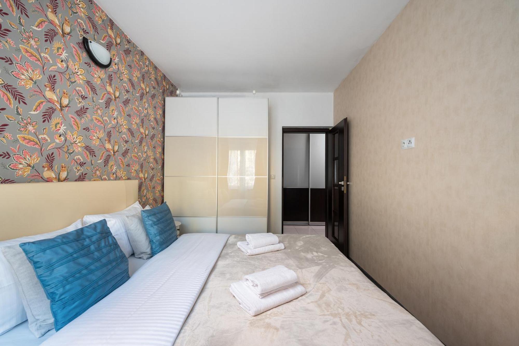 Park Praski 2-Bedroom Apartment 바르샤바 외부 사진