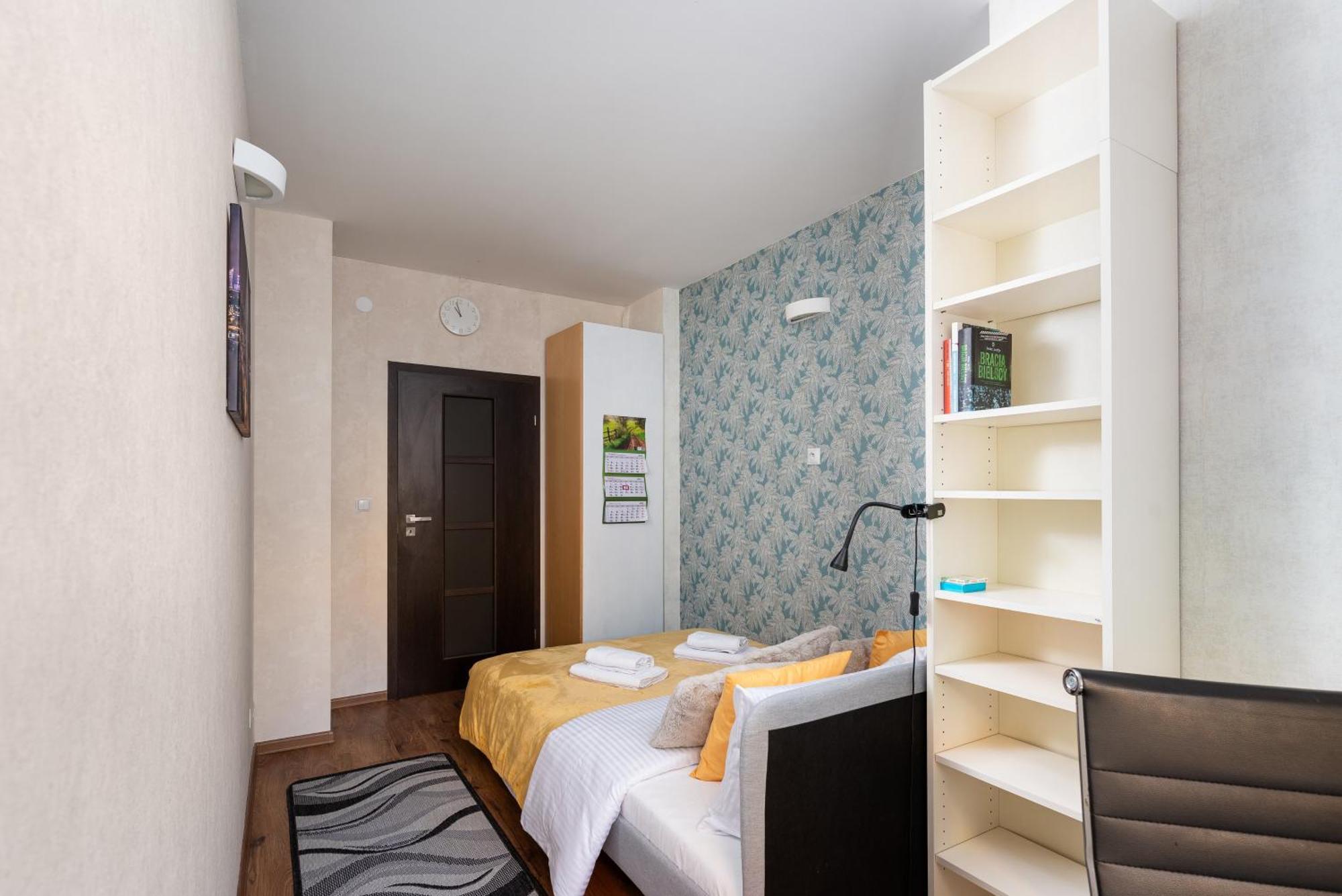 Park Praski 2-Bedroom Apartment 바르샤바 외부 사진