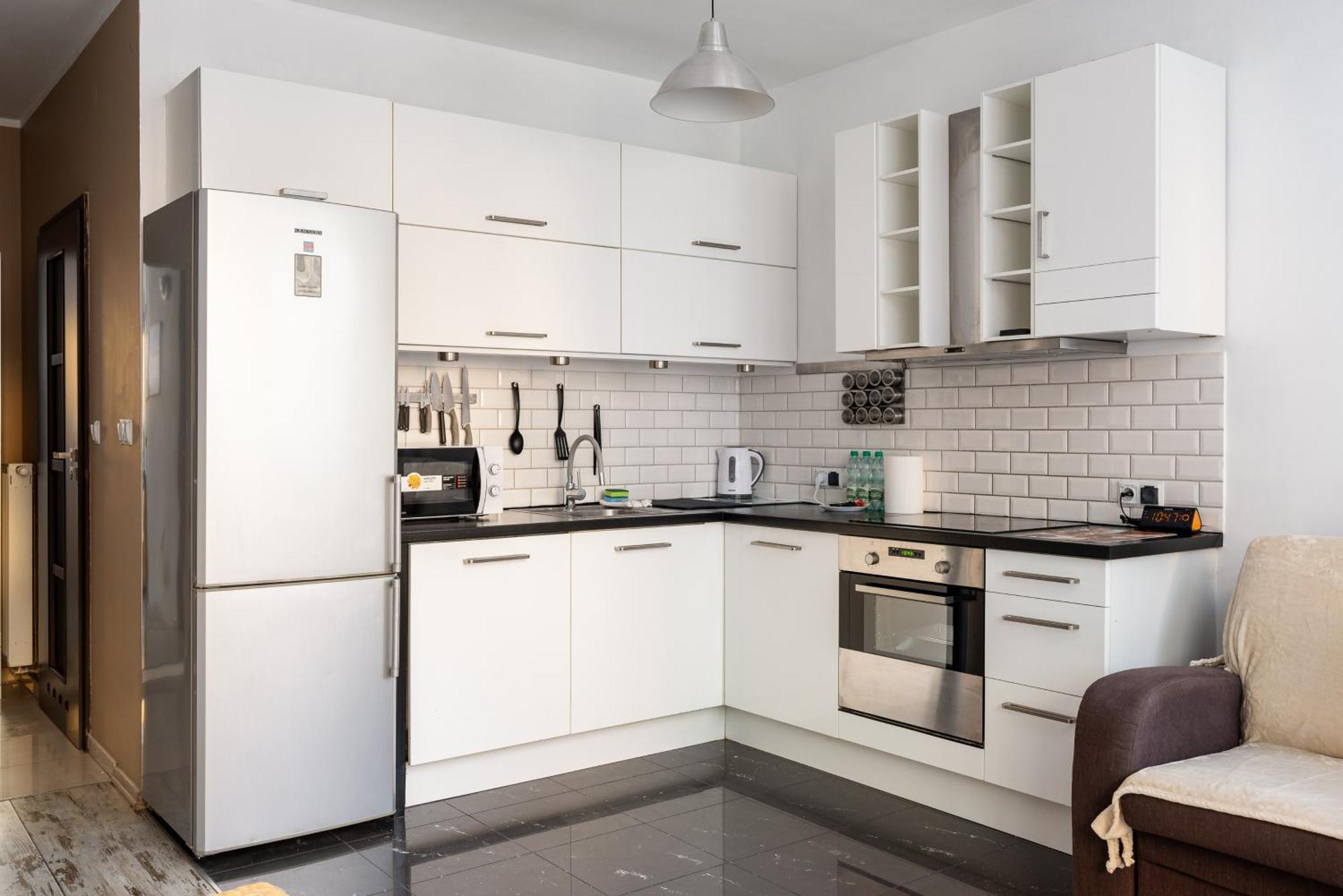 Park Praski 2-Bedroom Apartment 바르샤바 외부 사진