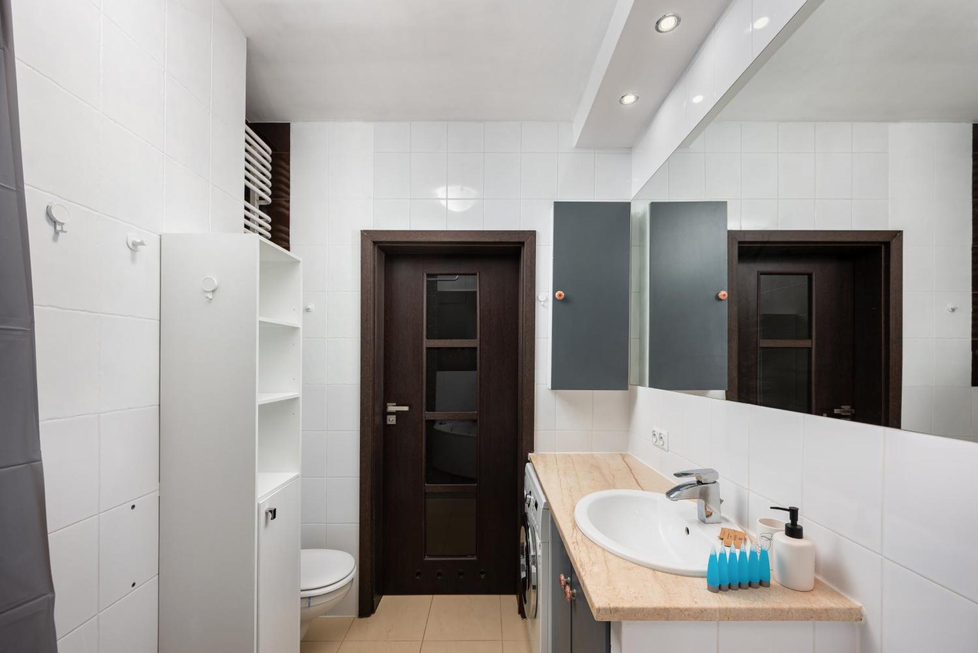 Park Praski 2-Bedroom Apartment 바르샤바 외부 사진