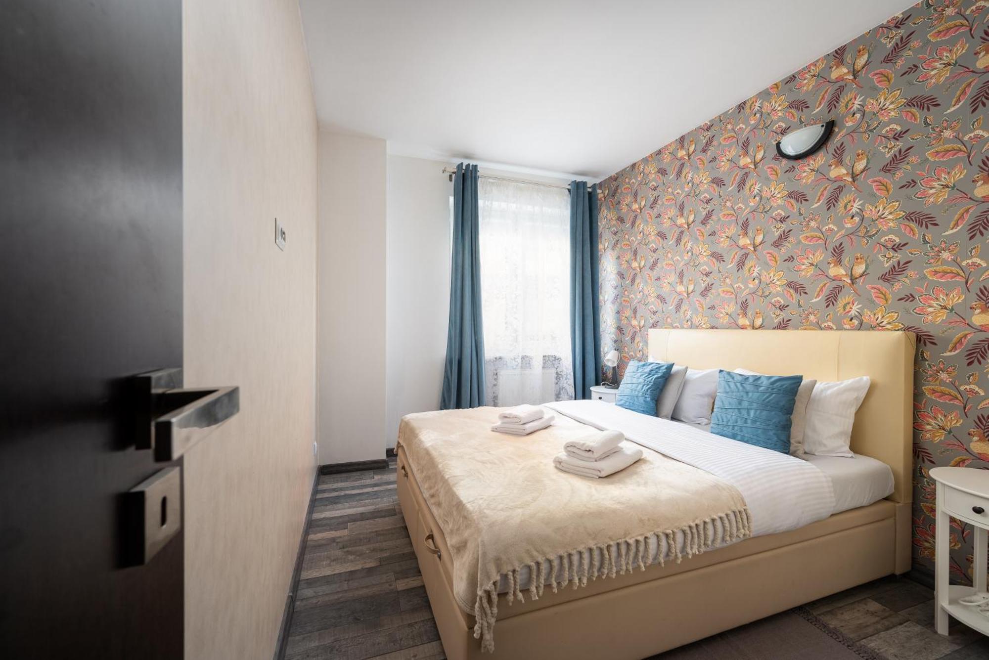 Park Praski 2-Bedroom Apartment 바르샤바 외부 사진
